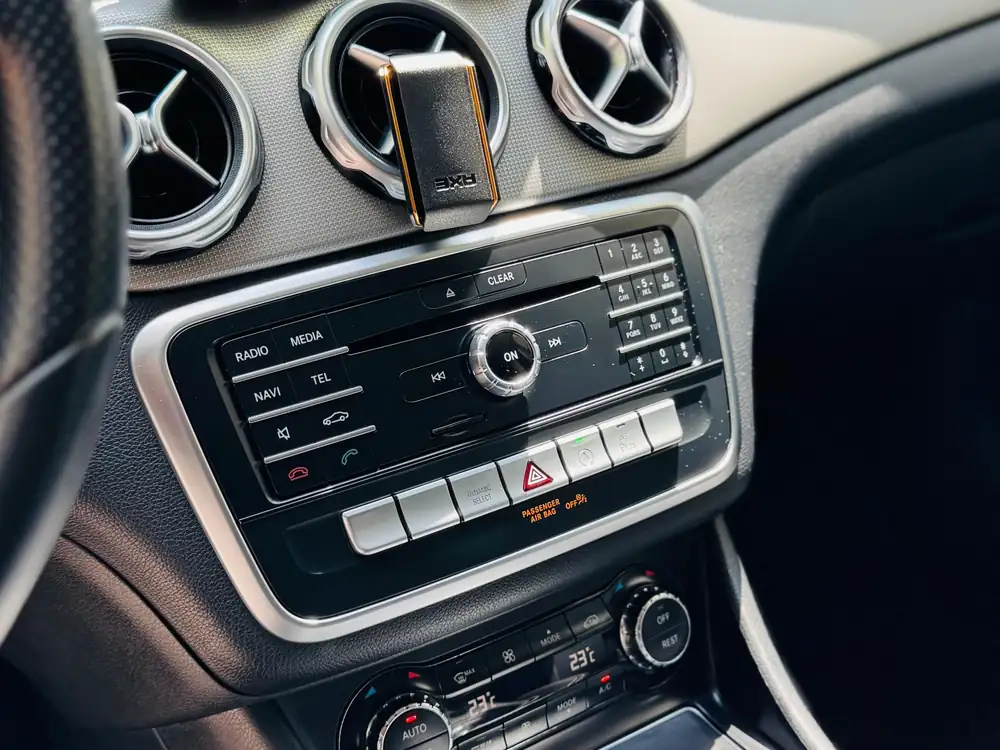MERCEDES clase gla
