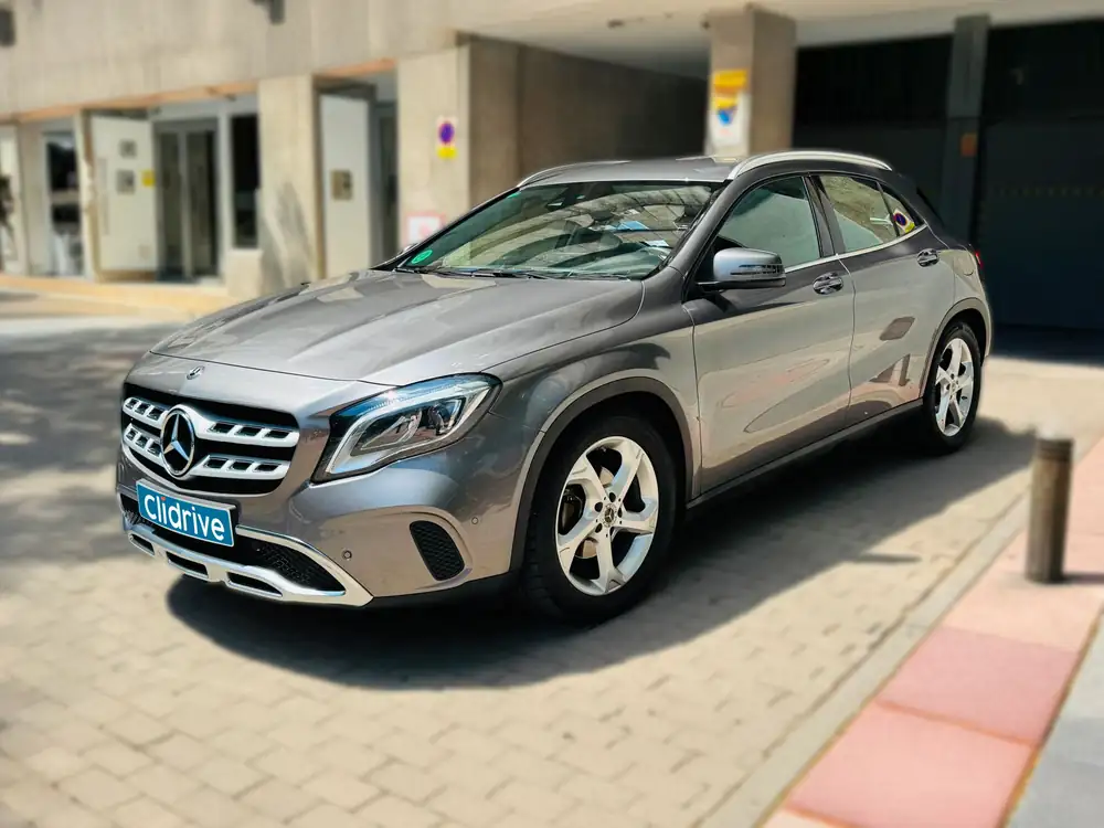 MERCEDES clase gla