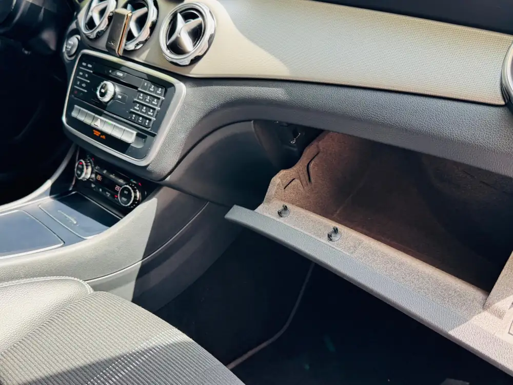 MERCEDES clase gla