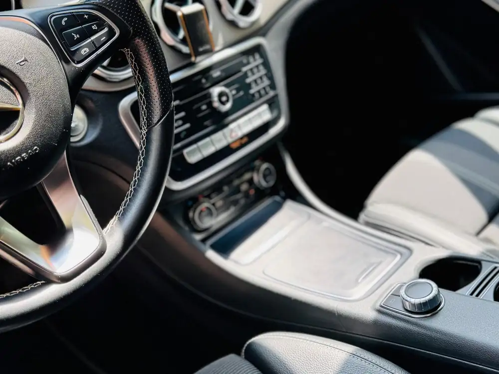 MERCEDES clase gla