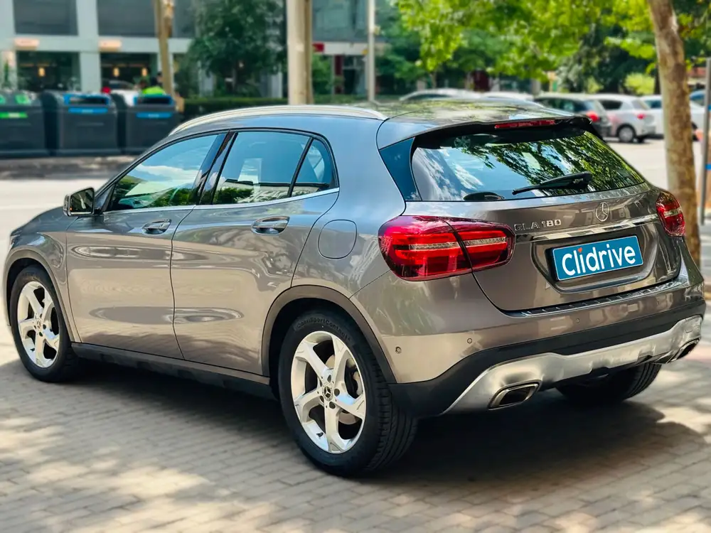 MERCEDES clase gla