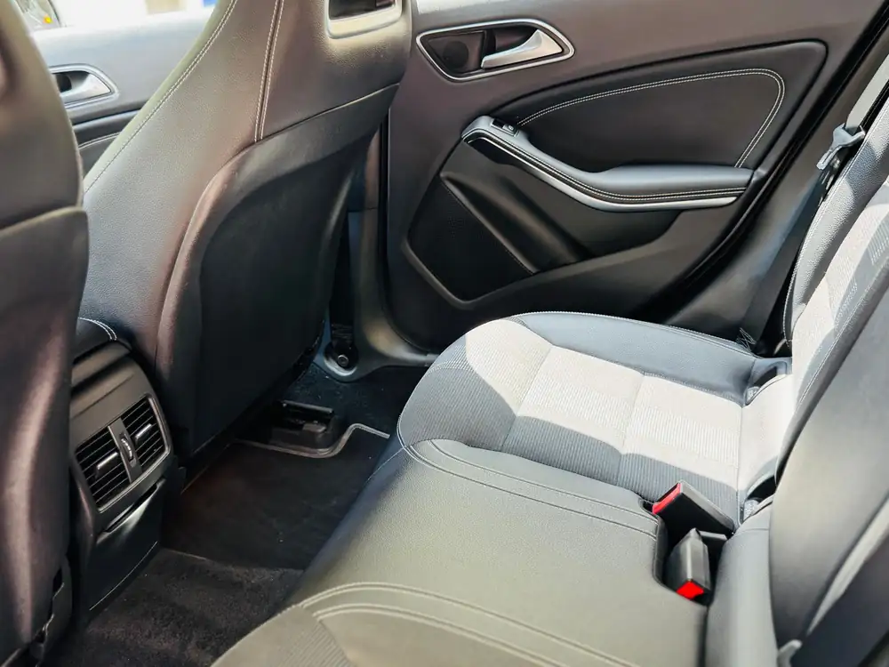 MERCEDES clase gla