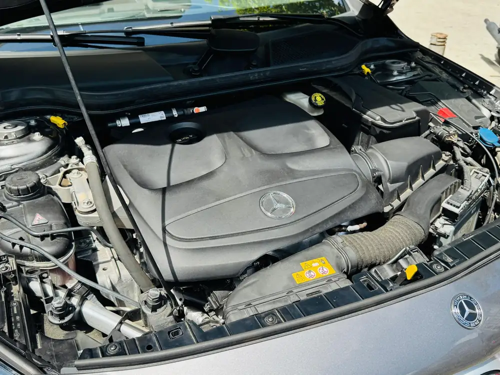MERCEDES clase gla