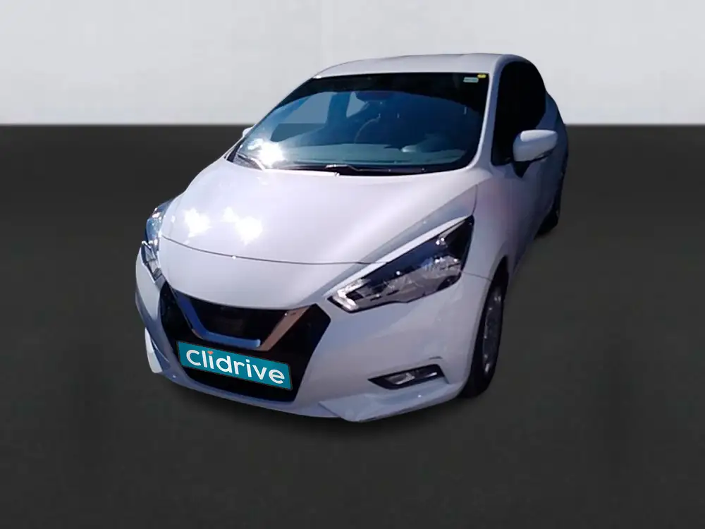NISSAN micra - Foto 1 | Clidrive