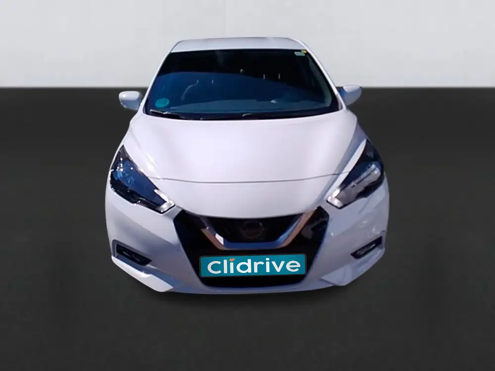 NISSAN micra - Foto 2 | Clidrive