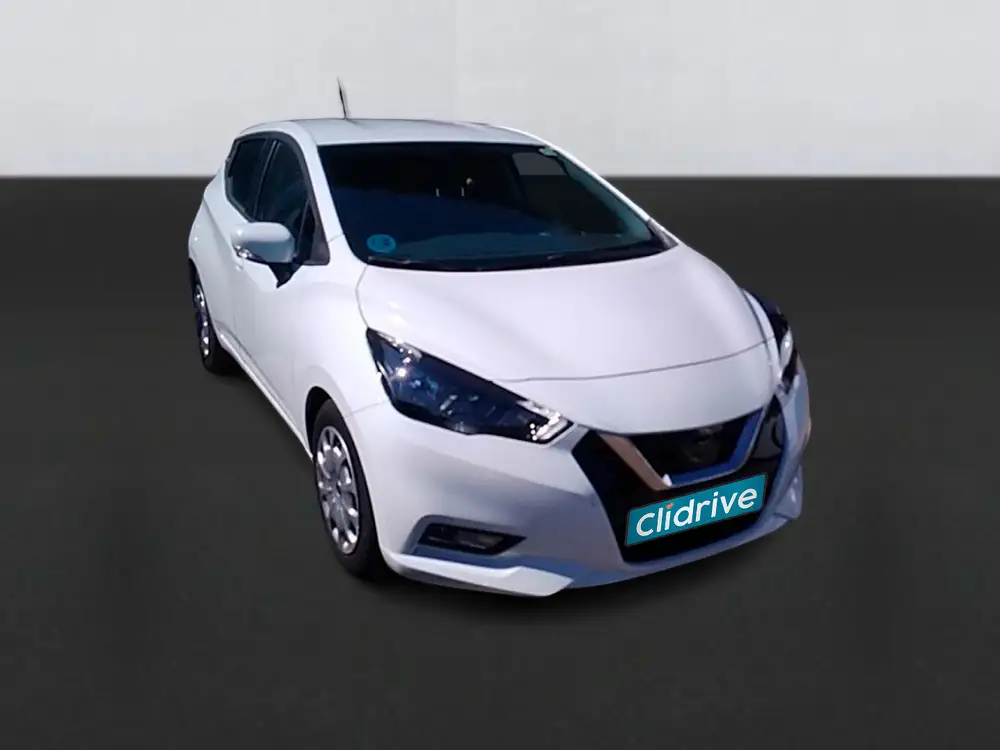 NISSAN micra - Foto 4 | Clidrive