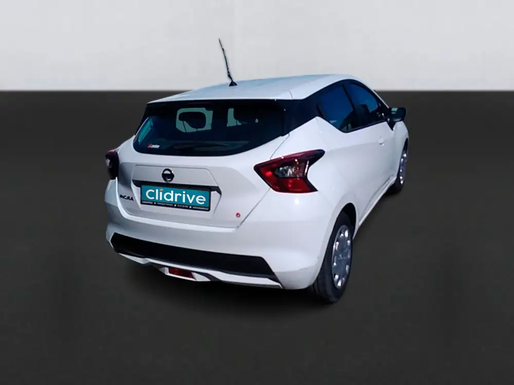 NISSAN micra - Foto 5 | Clidrive