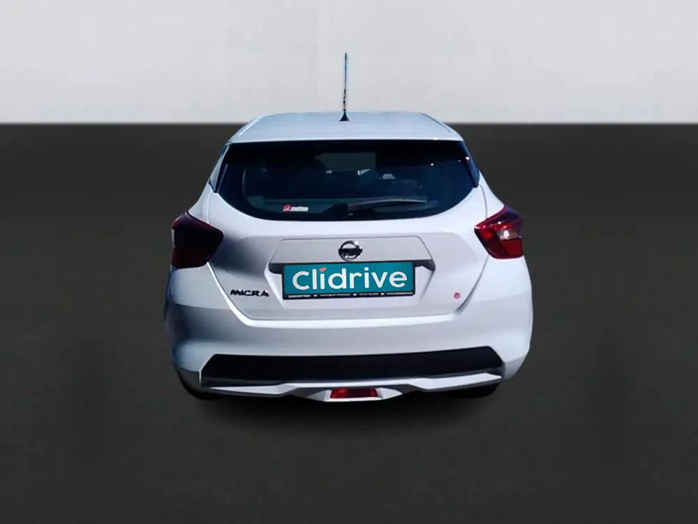 NISSAN micra - Foto 6 | Clidrive