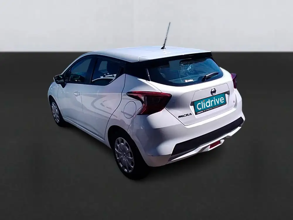 NISSAN micra - Foto 7 | Clidrive
