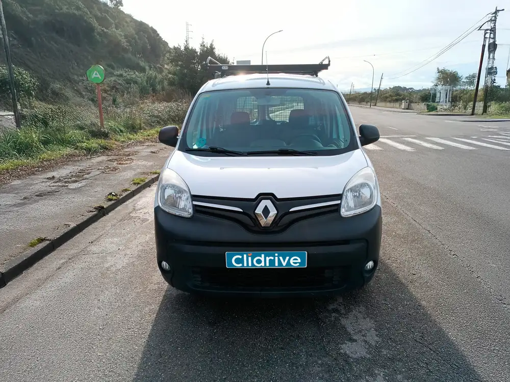 RENAULT kangoo combi