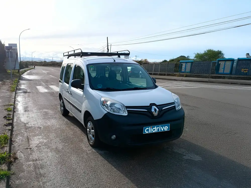 RENAULT kangoo combi