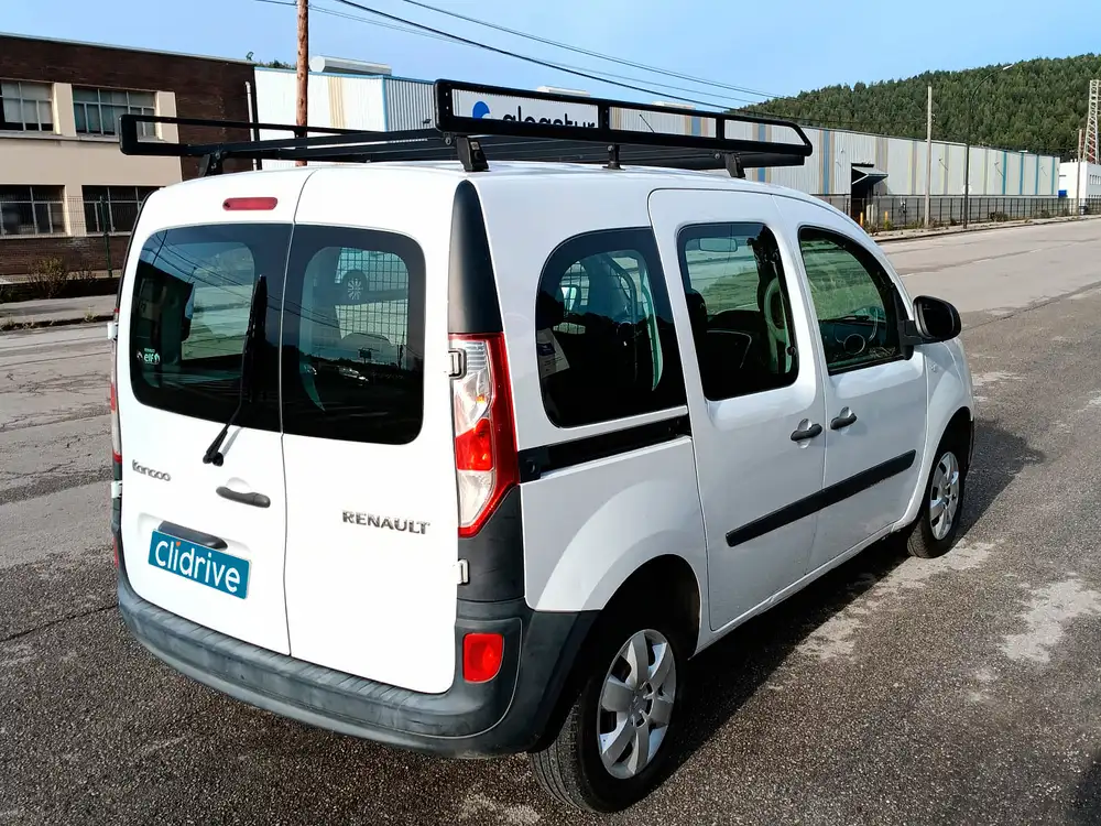 RENAULT kangoo combi