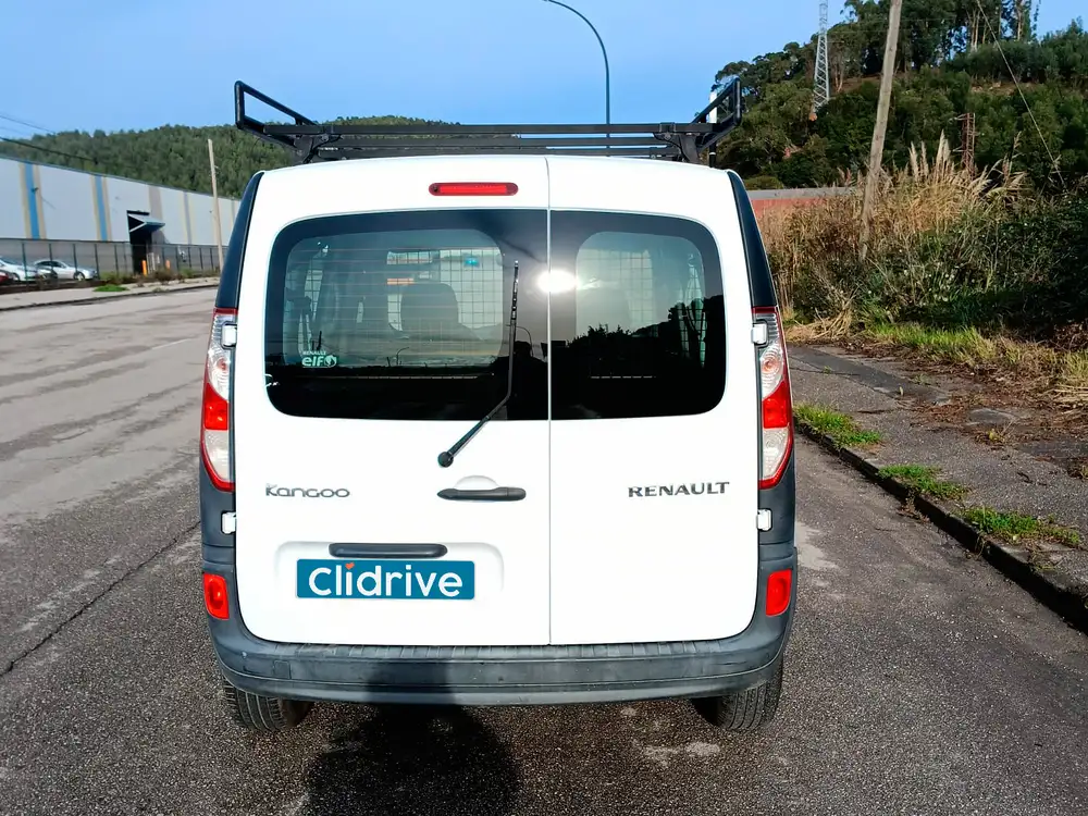 RENAULT kangoo combi