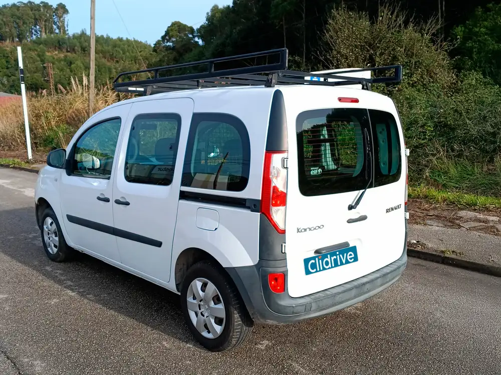 RENAULT kangoo combi