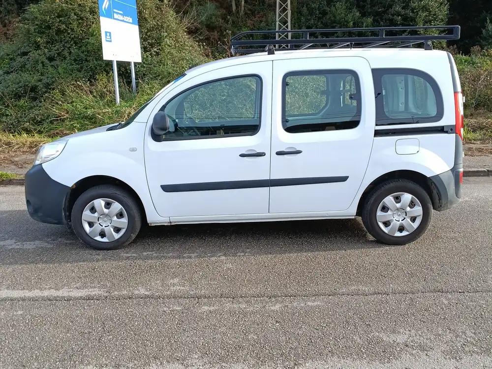 RENAULT kangoo combi
