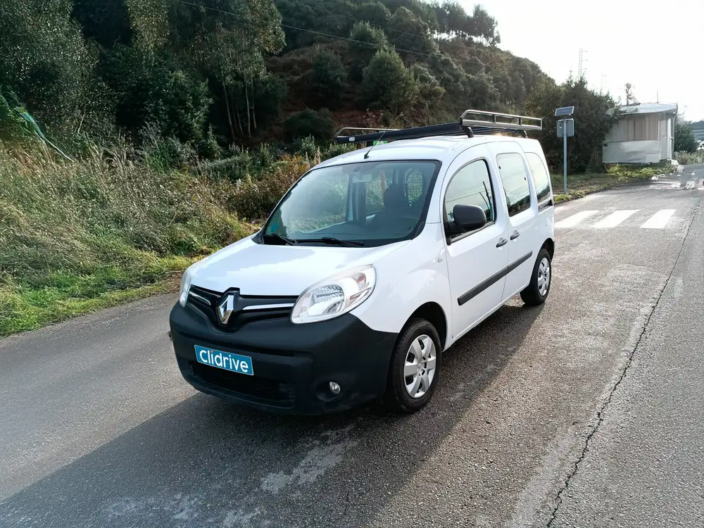 RENAULT kangoo combi