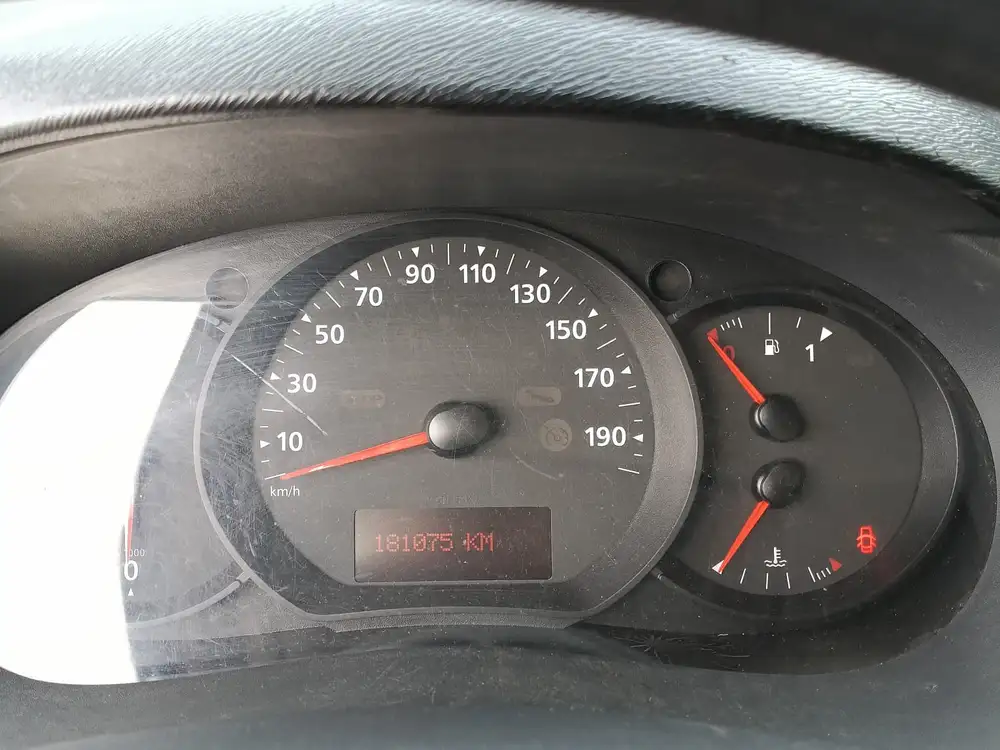 RENAULT kangoo combi