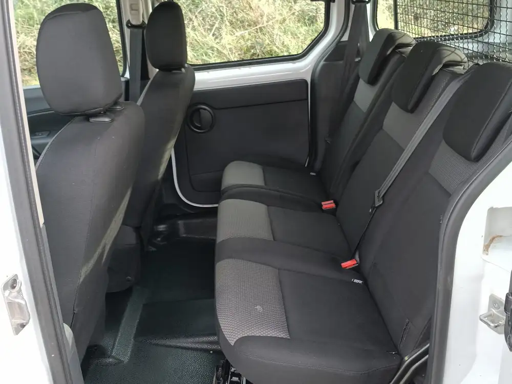 RENAULT kangoo combi