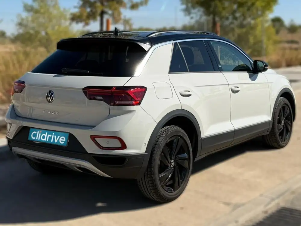 VOLKSWAGEN t-roc