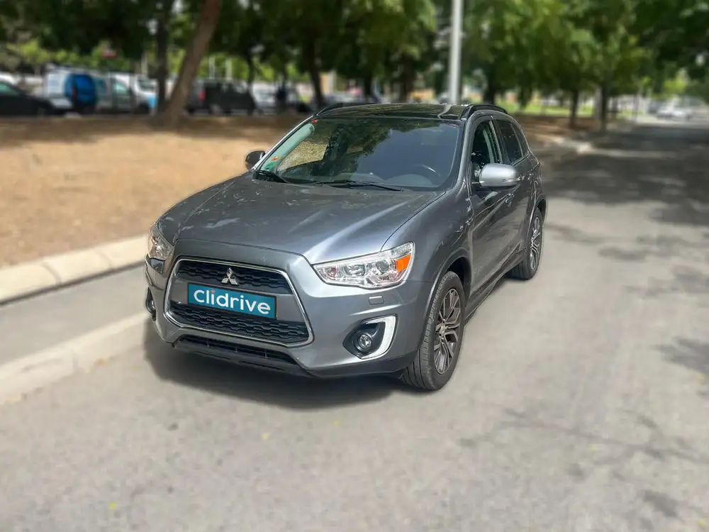 MITSUBISHI asx