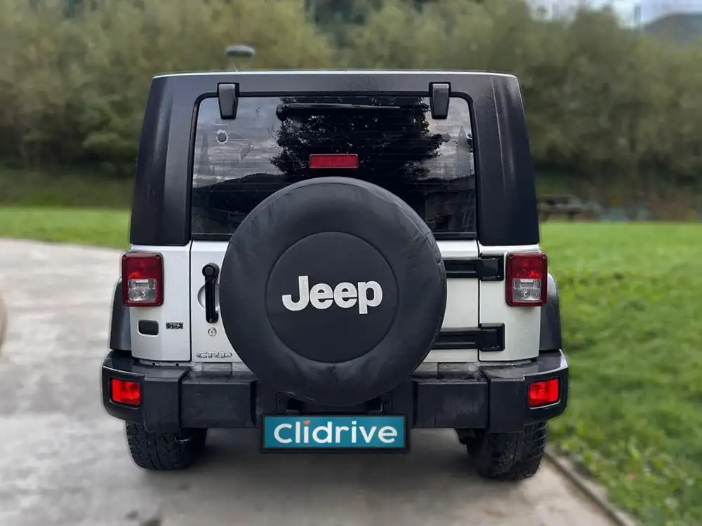 JEEP wrangler Unlimited