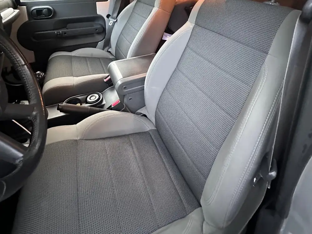 JEEP wrangler Unlimited