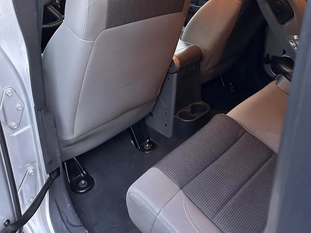 JEEP wrangler Unlimited