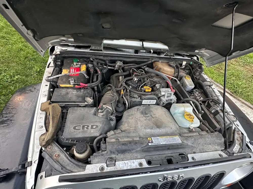 JEEP wrangler Unlimited