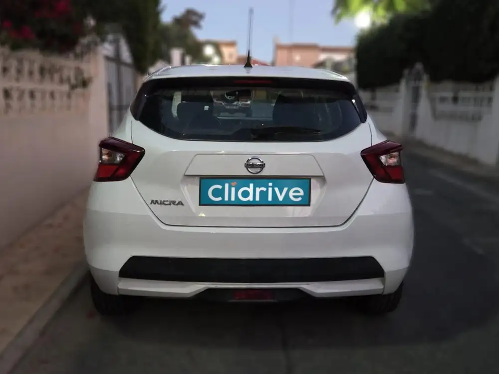 NISSAN micra