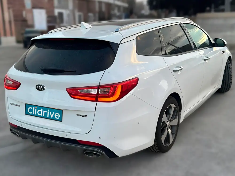 KIA optima