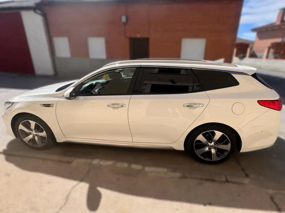 KIA optima