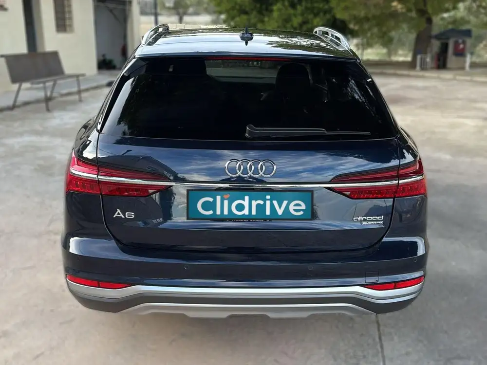 AUDI a6 allroad quattro
