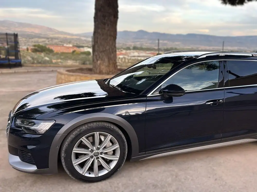 AUDI a6 allroad quattro