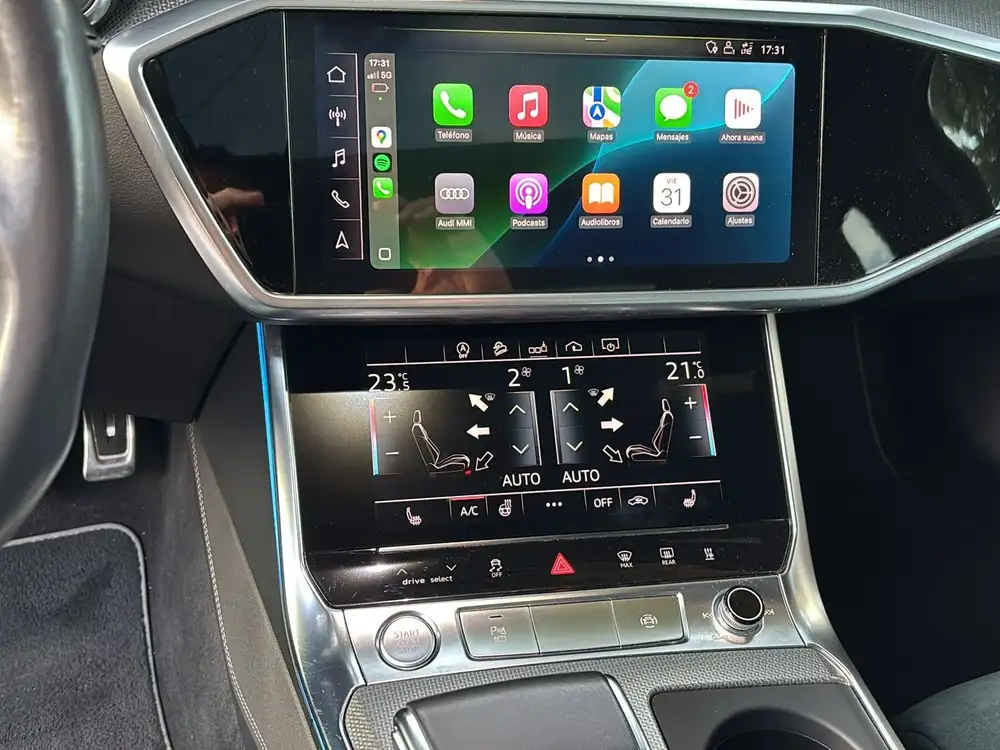 AUDI a6 allroad quattro