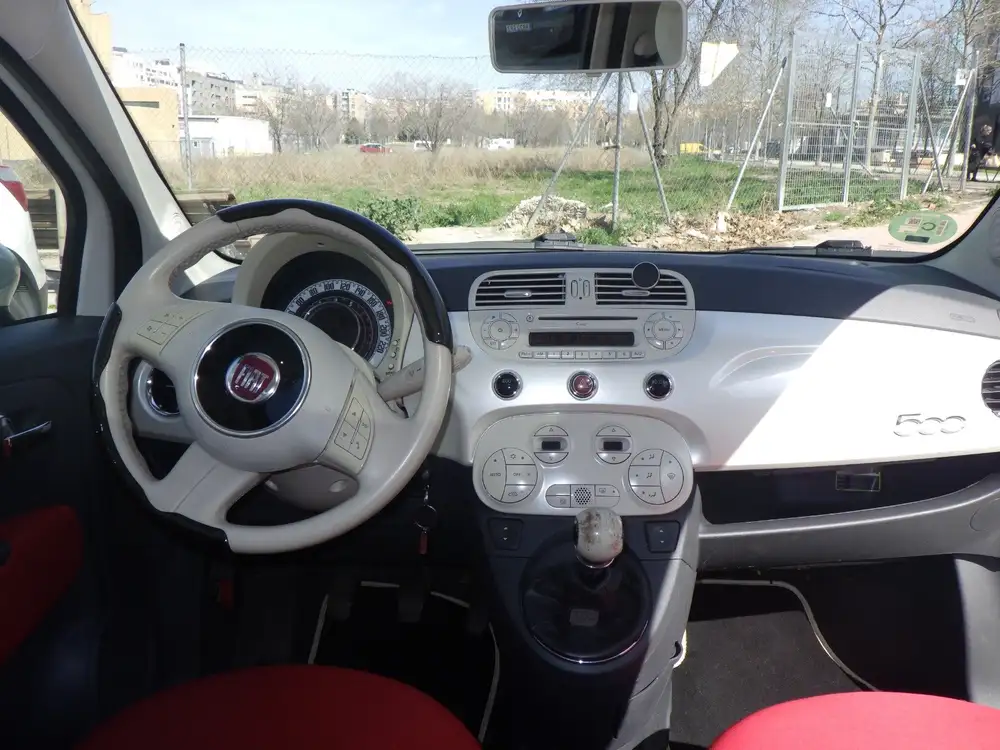 FIAT 500