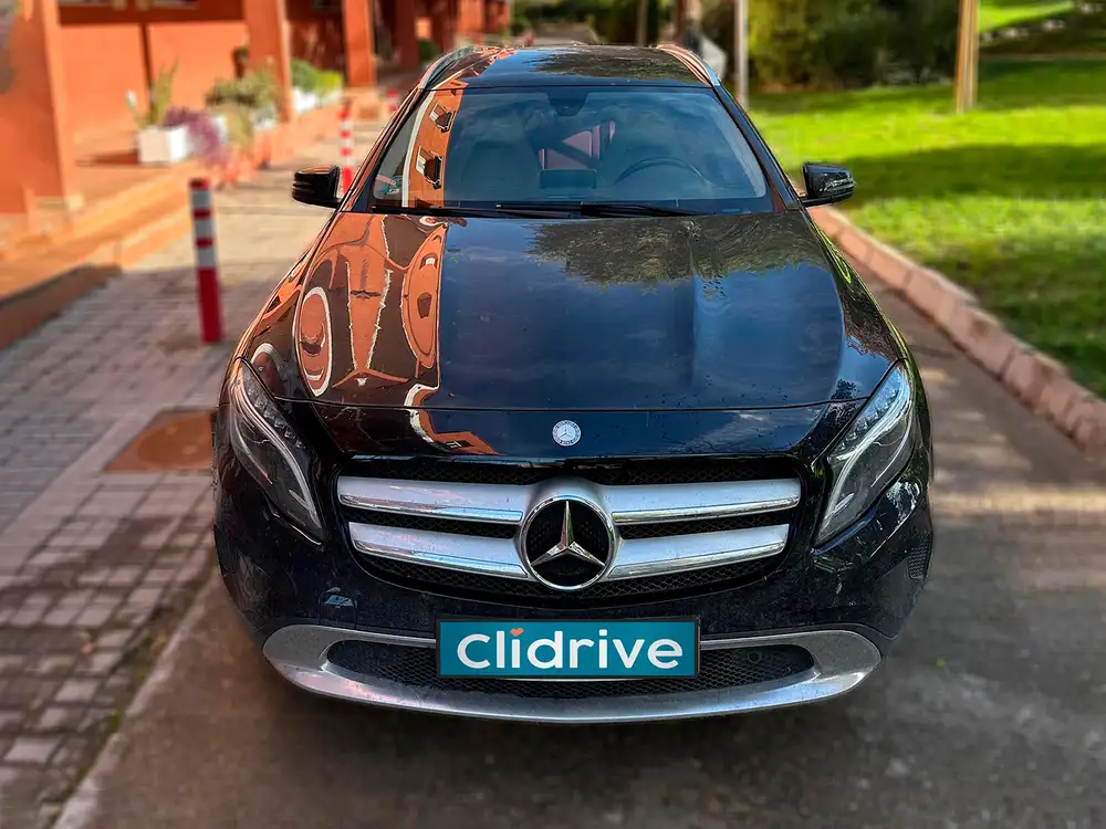 MERCEDES clase gla