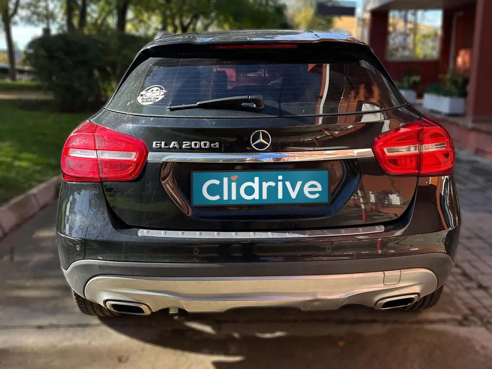 MERCEDES clase gla