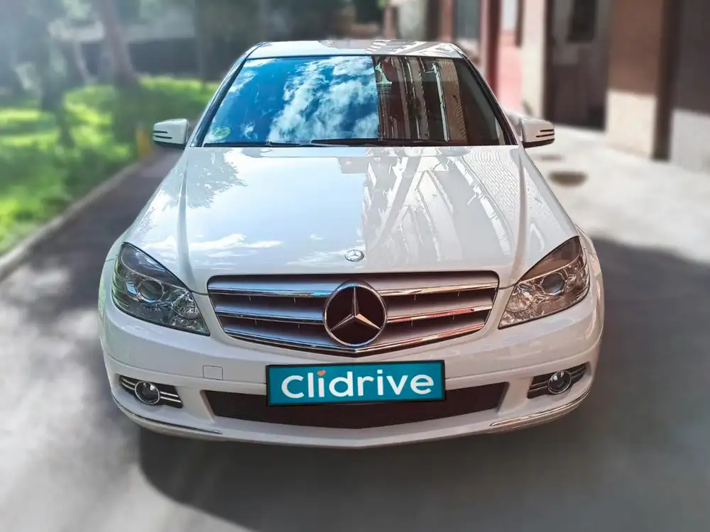 MERCEDES clase c