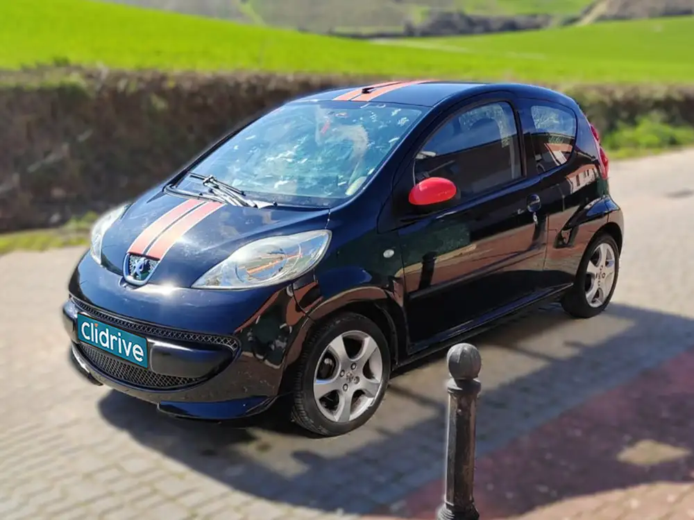 PEUGEOT 107