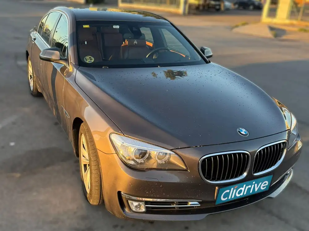 BMW serie 7