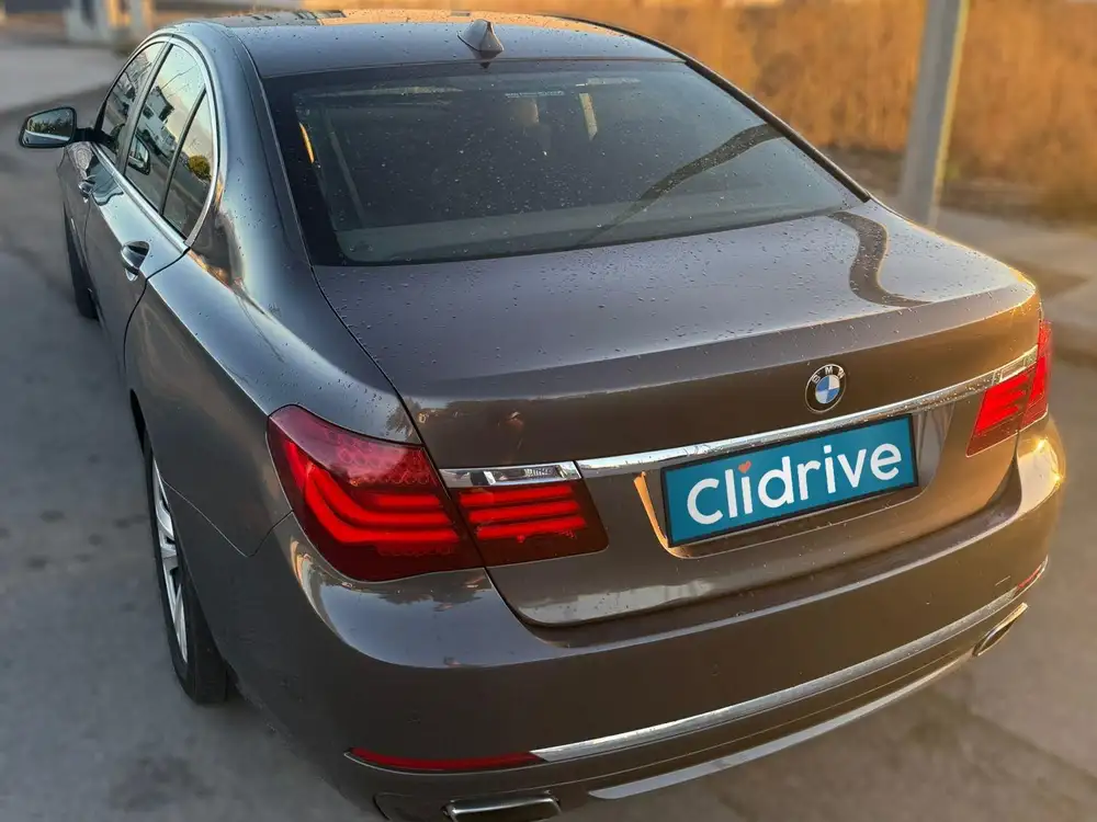 BMW serie 7