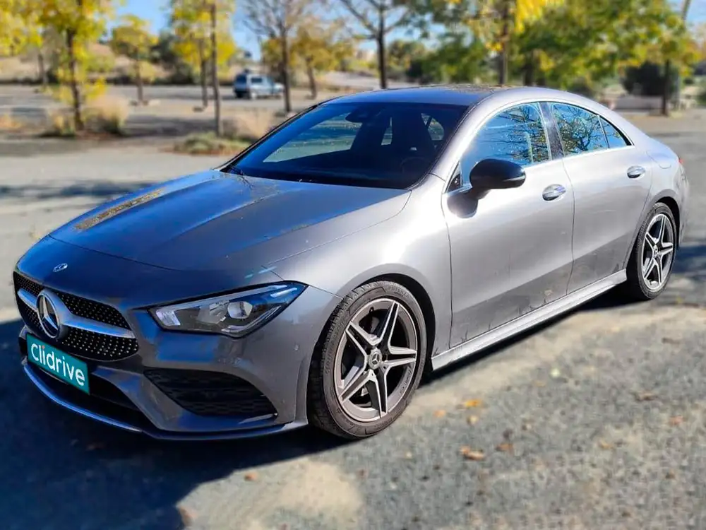 MERCEDES cla