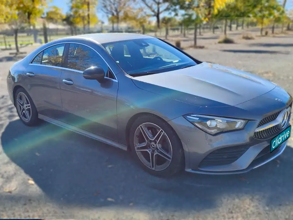 MERCEDES cla