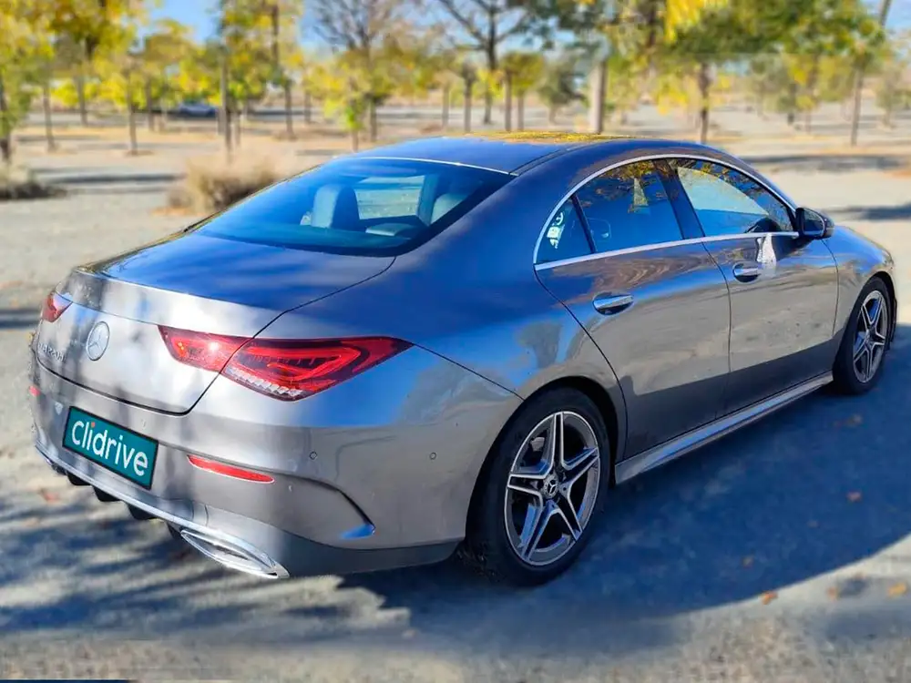 MERCEDES cla