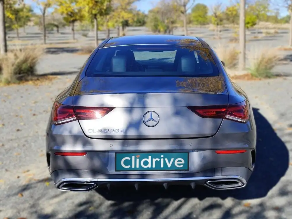 MERCEDES cla