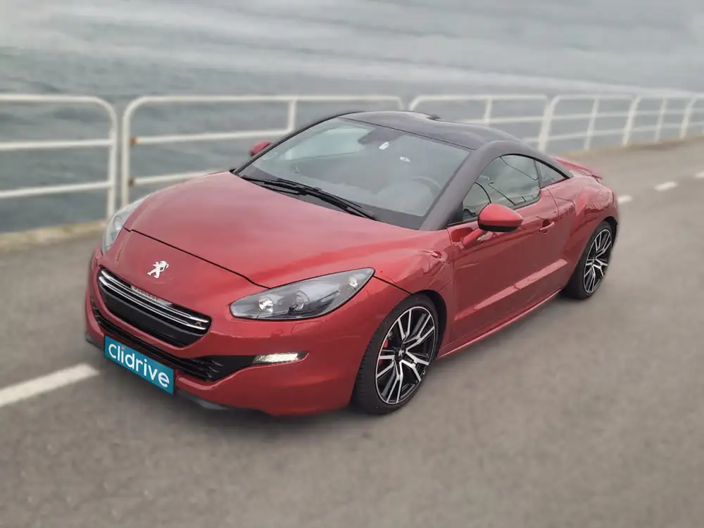 PEUGEOT rcz