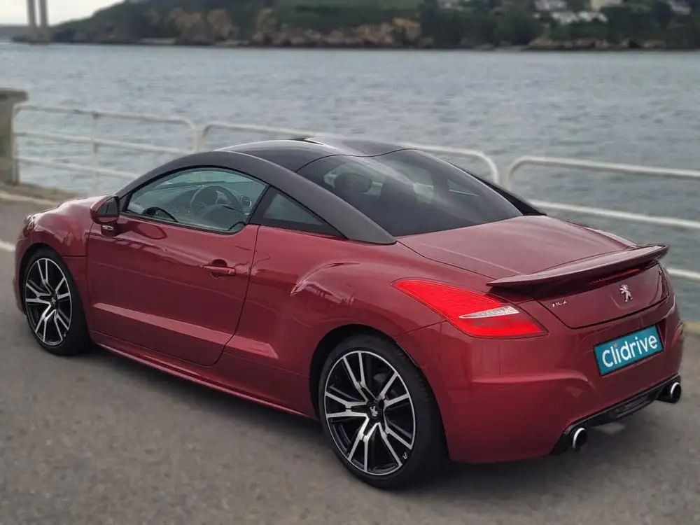 PEUGEOT rcz