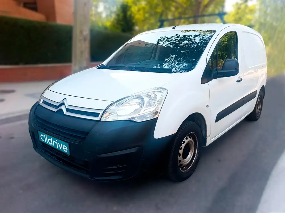 CITROEN berlingo