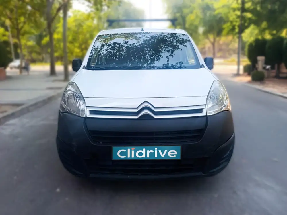 CITROEN berlingo