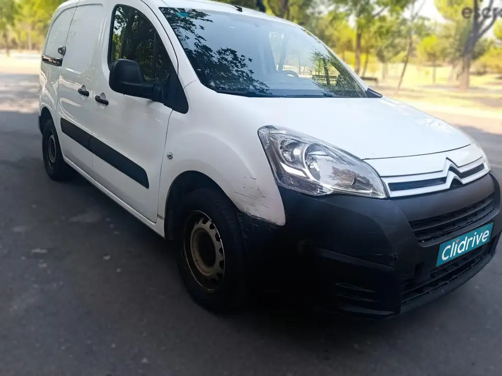 CITROEN berlingo